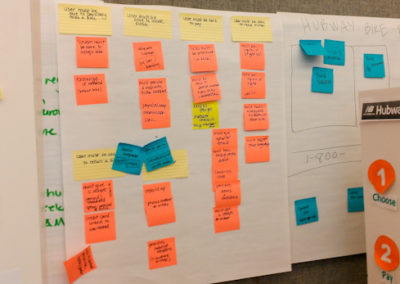 Hubway Research and Redesign